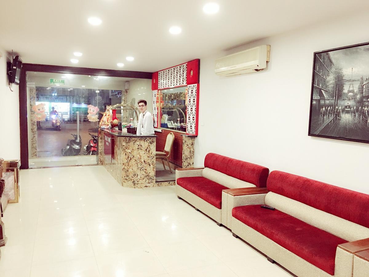 Khách sạn Bac Do 2*