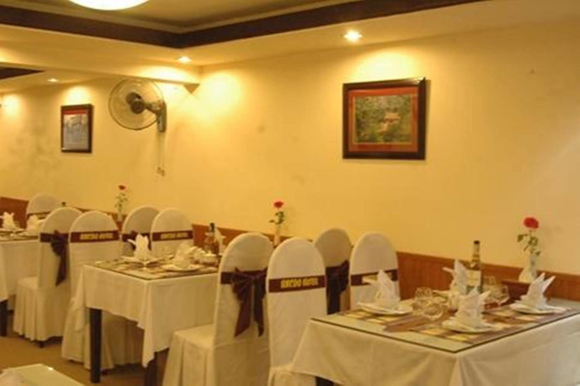 Khách sạn Bac Do 2*